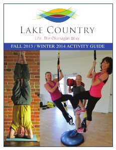 Fall/Winter 2013-2014 Activity Guide