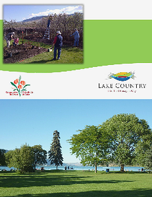 Lake Country Communities in Bloom Profile