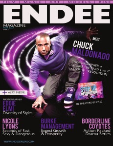 ENDEE Magazine May 2012_print version May. 2012