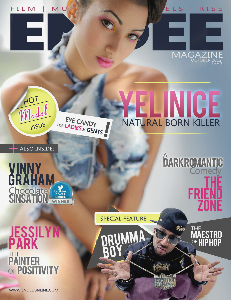 ENDEE MAGAZINE Oct. 2012