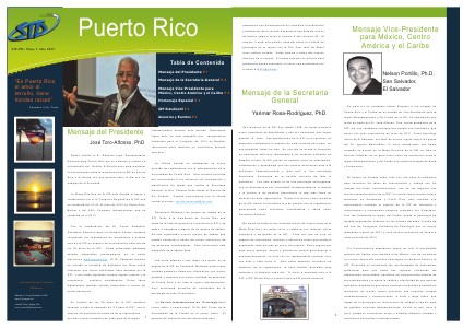 SIP Puerto Rico - BoletÃ­n: Marzo 2012 SIP Puerto Rico - BoletÃ­n: Marzo 2012