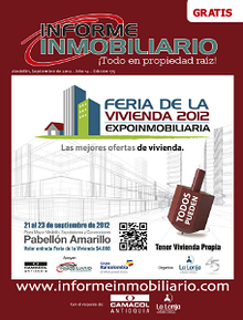 REVISTA INFORME INMOBILIARIO SEPTIEMBRE DE 2012