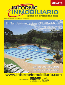 REVISTA INFORME INMOBILIARIO