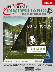 REVISTA INFORME INMOBILIARIO, EDICIÓN 182 DE ABRIL DE 2013 EDICIÓN 182 DE ABRIL DE 2013