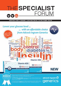 The Specialist Forum Volume 13 No 11 November 2013