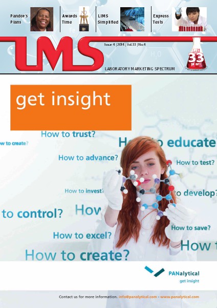 LMS Volume 33 |ssue 4