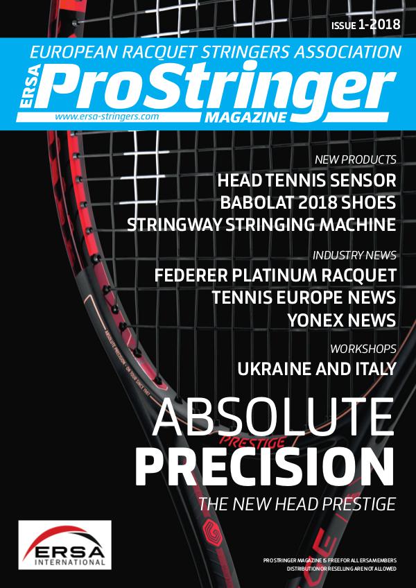 ERSA Pro Stringer Issue 1-2018 ProStringer_0118_web