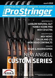 ERSA Pro Stringer Magazine Issue 4 - 2018