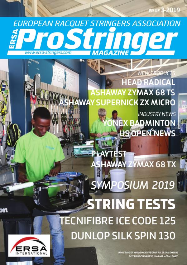 ERSA Pro Stringer 3 - 2019 prostringer 3-2019 web