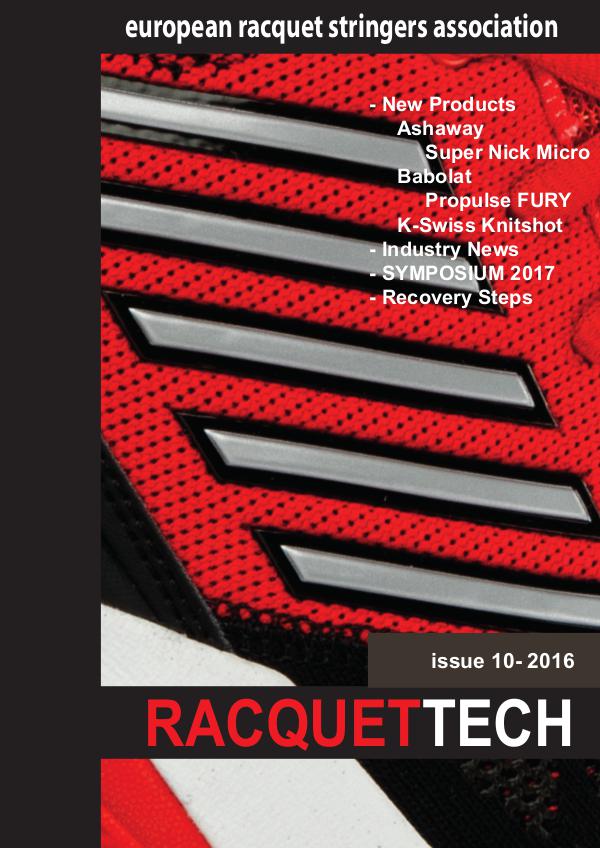 RacquetTech 10-2016 December 31, 2016