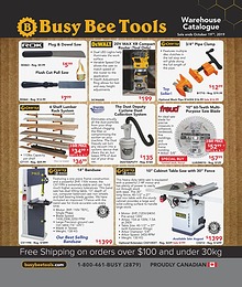 Busy Bee Tools