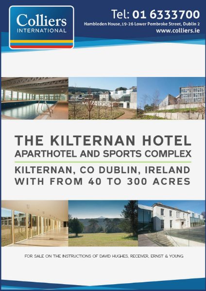 Colliers Ebrochures Kilternan E-Brochure