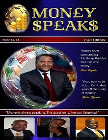 MONEY SPEAKS 1