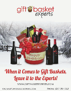 Gift Basket Experts Holiday Catalog 2013 Winter 2013