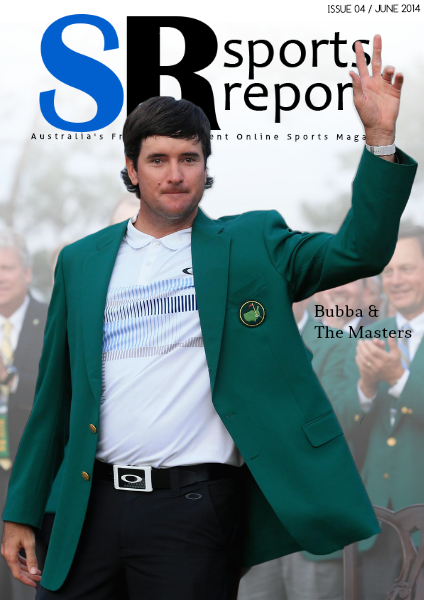 Sports Report June 2014