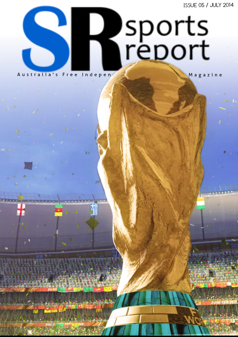 Sports Report July 2014