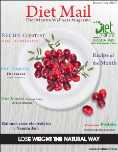 Diet Mail Diet Mantra Wellness Magazine