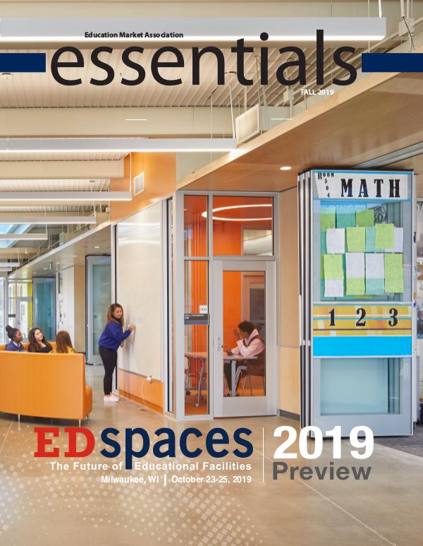 Essentials Magazine Essentials Fall 2019