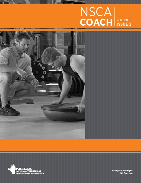 NSCA Coach 1.2