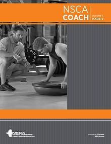 NSCA Coach