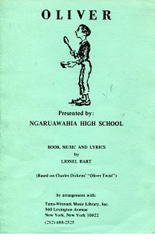 Ngaruawahia High School Yearbooks 1965-1993