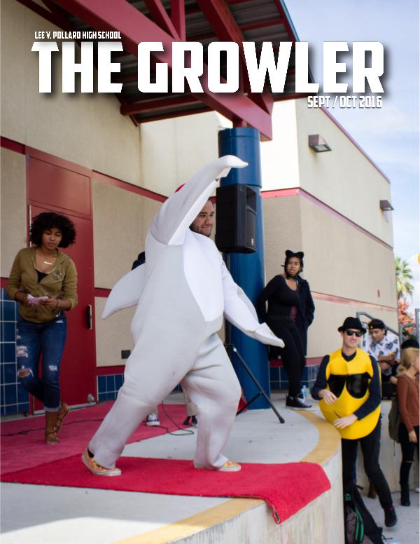 The Growler Sept/Oct 2016