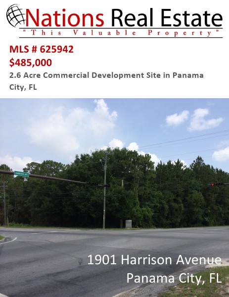 1901 Harrison Avenue, Panama City, FL