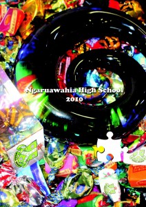 Ngaruawahia High School Yearbooks 2010-2012 Ngaruawahia High School Yearbook 2010