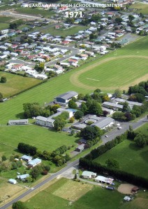 Ngaruawahia High School Enrolments 1963-2012 Ngaruawahia High School Enrolments 1971