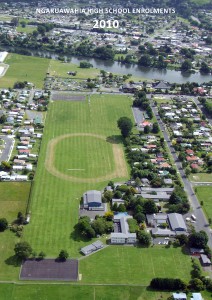 Ngaruawahia High School Enrolments 2010