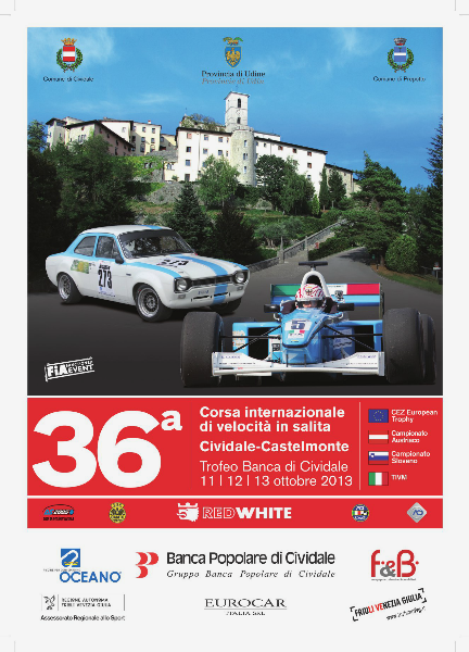 Cividale Castelmonte 2013