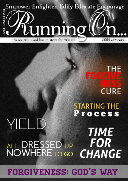 Running On... JULY/AUGUST 2014