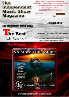 'The Independent Music Show Magazine'