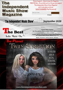 'The Independent Music Show Magazine'