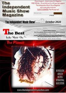 'The Independent Music Show Magazine'