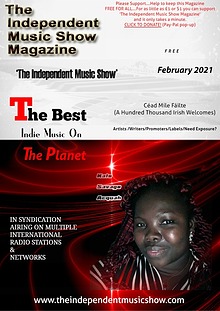 'The Independent Music Show Magazine'