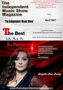 'The Independent Music Show Magazine'