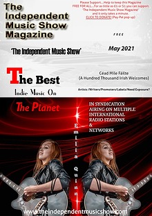 'The Independent Music Show Magazine'