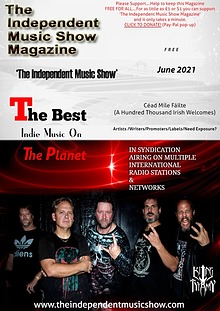 'The Independent Music Show Magazine'