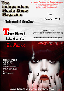 'The Independent Music Show Magazine'