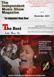 'The Independent Music Show Magazine'