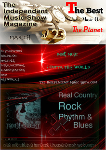 'The Independent Music Show Magazine'