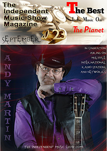 'The Independent Music Show Magazine'