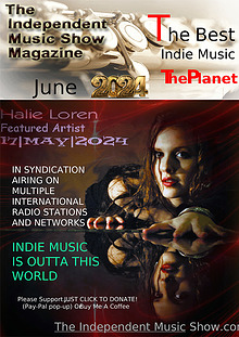 'The Independent Music Show Magazine'