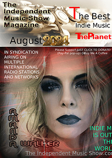 'The Independent Music Show Magazine'