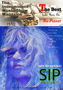 'The Independent Music Show Magazine'