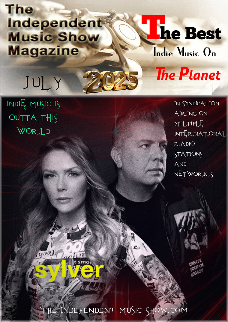 'The Independent Music Show Magazine' July 1, 2025