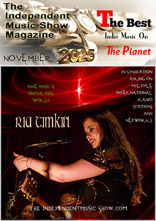 'The Independent Music Show Magazine'