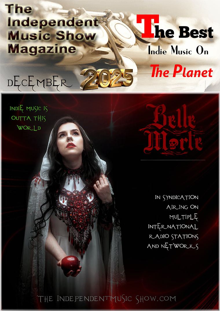 'The Independent Music Show Magazine' December1, 2025