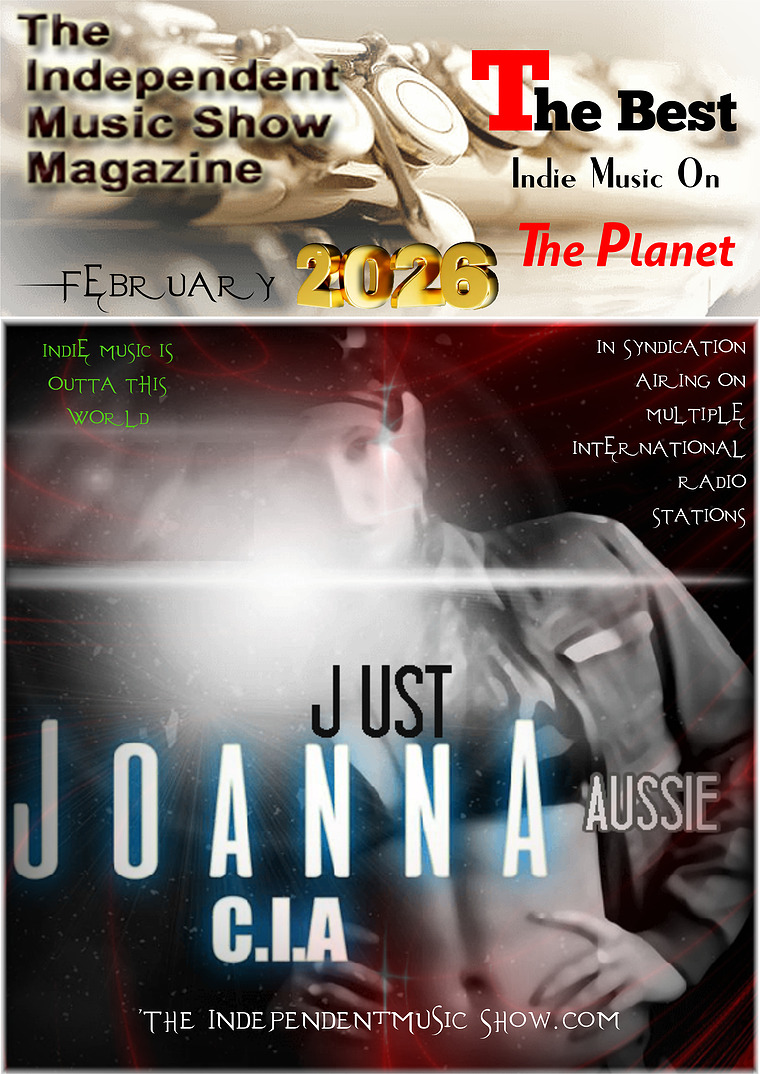 'The Independent Music Show Magazine' February1, 2026